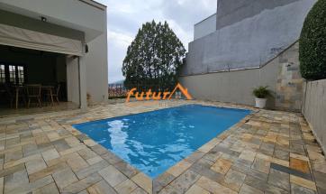 CASA DE ALTO PADRÃO