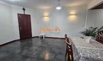 FLAT EM COND. FECHADO