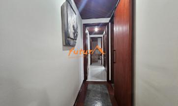 FLAT EM COND. FECHADO