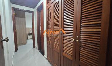 FLAT EM COND. FECHADO