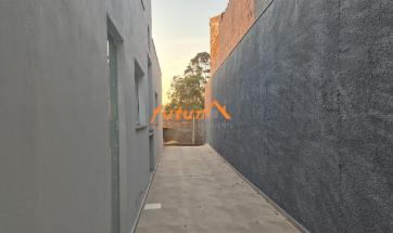 CASA EM CONSTRUÇÃO