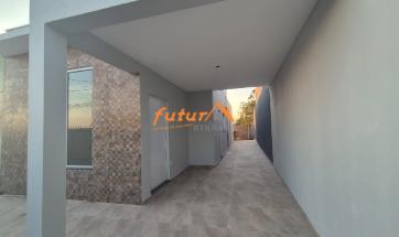 CASA EM CONSTRUÇÃO