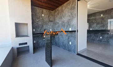 CASA NOVA EM BAIRRO