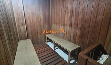 Apartamento em Serra Negra no Centro e com Lazer