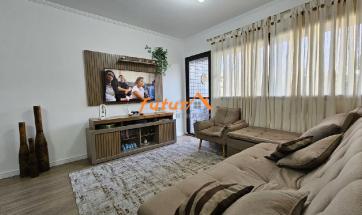APARTAMENTO AMPLO À VENDA EM SERRA NEGRA-SP