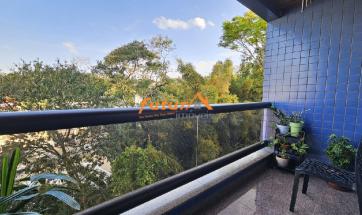 APARTAMENTO AMPLO À VENDA EM SERRA NEGRA-SP