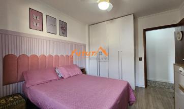APARTAMENTO AMPLO À VENDA EM SERRA NEGRA-SP