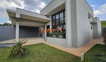 CASA NOVA EM SERRA NEGRA-SP