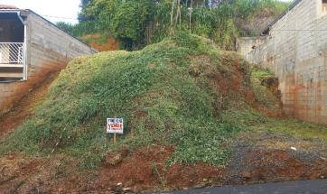 TERRENO EM BAIRRO